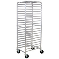 20 Gau Wire Rim 18 ''* 26'' Full Size Aluminium Commercial Bread Bun Pan Jetable Metal Cake Cases for Baking for Food Buyers