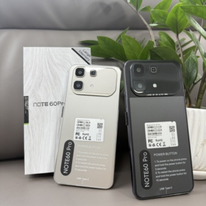 สมาร์ทโฟน Note 60 Pro 5G รุ่นขายดีปี 2026 ความจุ 16GB+1TB แบตเตอรี่ 8000mAh กล้อง 108MP ระบบ Android 15 รองรับสองซิม ปลดล็อคได้ - Product Image 4