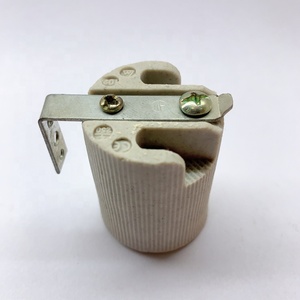 <span class=keywords><strong>E14</strong></span> Sứ Đèn Ổ Cắm <span class=keywords><strong>E14</strong></span> Giữ Đèn Với Giá Đỡ - Product Image 6