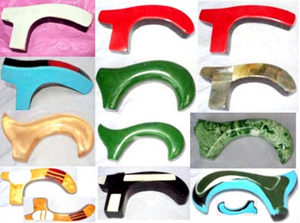 Manija de Puerta Cilíndrica Multifuncional con Múltiples Diseños y Colores, Ecológica, Duradera, Estilo Moderno para Dormitorio, Baño y Cómoda - Product Image 6
