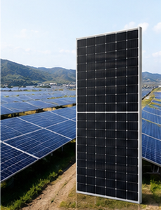 Panel Solar JA de 465W JAM54D40 con Marco Negro, Almacén en Alemania, Gran Oferta, Stock en la UE - Product Image 1