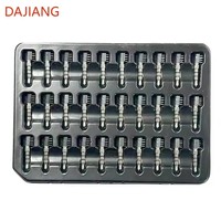 Connecteur de carte PCB DC 3,5 mm 4 pôles en cuivre à 4 contacts pour montage sur cartes – Vente en gros