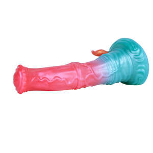 NNSX suave silicona realista caballo Gallo Animal caballo Gallo perro nudo consolador para mujeres estimular hombres adultos juguetes sexuales - Product Image 4