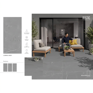 In Stock Wholesale Price 600x1200mm Matt Finish Designer Porcelain Wall Floor Tiles - Product Image 2