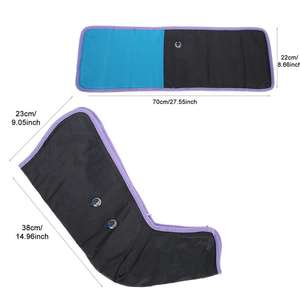 Gute Qualität Heimgebrauch Persönliche Gesundheits produkte Wiederherstellung stiefel Luftkompressions-Bein massage gerät - Product Image 4