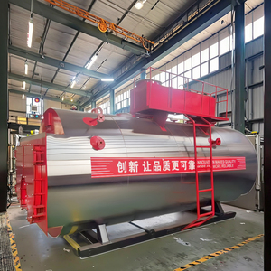<span class=keywords><strong>Caldera</strong></span> de vapor de <span class=keywords><strong>gas</strong></span>óleo industrial del fabricante de China del nuevo diseño-compre la <span class=keywords><strong>caldera</strong></span> de <span class=keywords><strong>gas</strong></span> de escape - Product Image 5