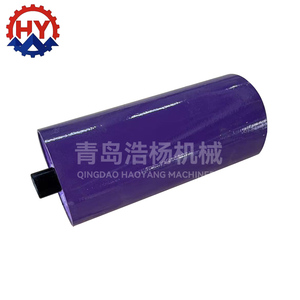 Industrial de baja fricción-Rodillos de canal <span class=keywords><strong>Elite</strong></span>-Acero de carga pesada, fundición-Piezas de cinta transportadora optimizadas - Product Image 4