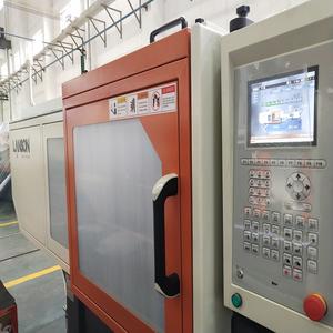 120 tonnes bakélite en plastique machine de moulage par injection électrique interrupteur prise faisant des machines pour bakélite - Product Image 5