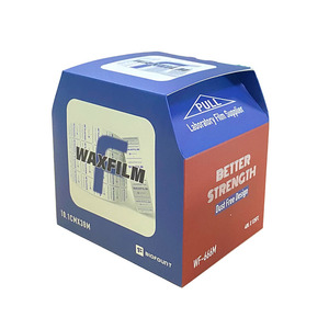 Pellicola Protettiva in Paraffina per Laboratorio, Copertura Trasparente Monouso per Piastre di Petri e Provette - Product Image 1