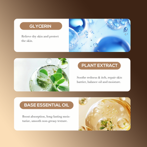 Aceite Mineral para Manos para Hombre - Piel Mixta - Revitalizador de Piel - OEM/ODM - Product Image 4