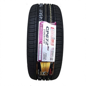 สำหรับยางเรเดียล 215/45R17 87H CP672 สำหรับ K3 และสำหรับ - Product Image 1