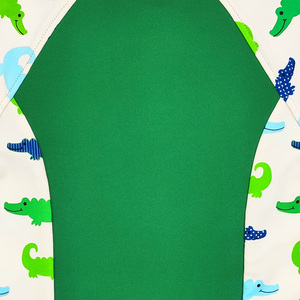 <span class=keywords><strong>Maillot</strong></span> <span class=keywords><strong>de</strong></span> <span class=keywords><strong>bain</strong></span> pour enfants à manches longues avec fermeture éclair sur le devant, motif animal personnalisé, mignon, pour la plage et la <span class=keywords><strong>piscine</strong></span>, séchage rapide, <span class=keywords><strong>maillot</strong></span> <span class=keywords><strong>de</strong></span> <span class=keywords><strong>bain</strong></span> pour garçons - Product Image 6