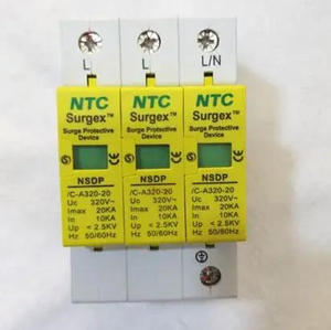 <b>SURGE</b> <b>PROTECTOR</b> NSDP/C-A320-20-3 N TC and Authentic - Product Image 1