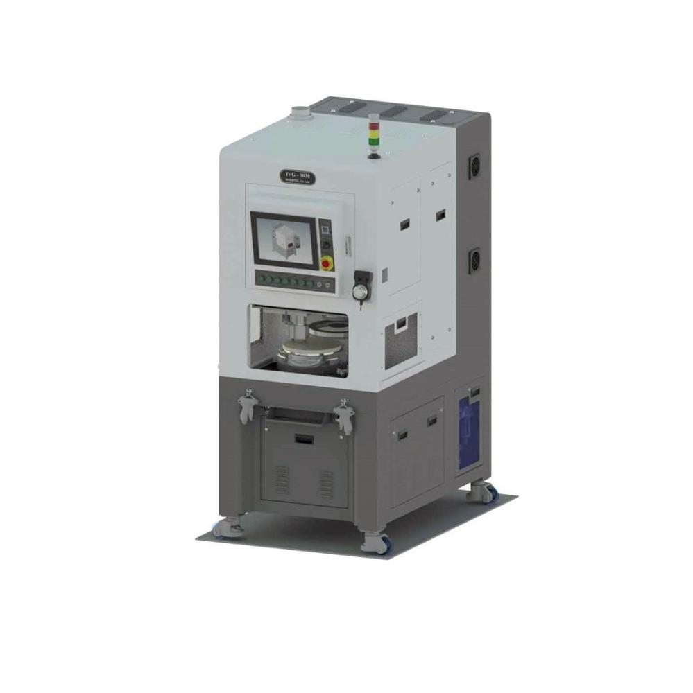 Задняя шлифовальный станок IVG-2030 для Si, SiC, арсенид галлия, InP силикон, сапфир, LED, а также другие проводник и полупроводниковых