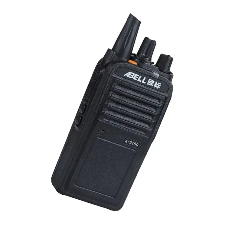 Walkie talkie robusto octa ptt, walkie talkie, longo alcance, internet, suporte zello, rede wcdma/gsm, rádio bidirecional