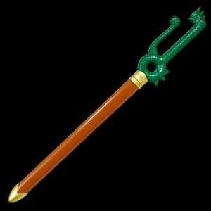 Los Siete <span class=keywords><strong>Pecados</strong></span> <span class=keywords><strong>Capitales</strong></span> Meliodas Dragon's Sin of Wrath Coffin of Eternal Darkness 75cm 0,55 kg NT93106 - Product Image 1