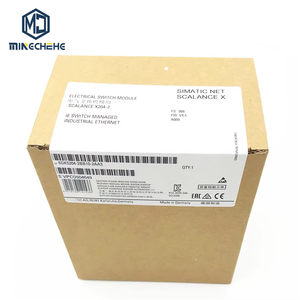 Industrial <b>Ethernet</b> <b>Switch</b> 6GK5204-2BB10-2AA3 6GK5204-2BB00-2AA3 6GK5208-0BA10-2AA3 4 Port RJ45 PROFINET Device - Product Image 1