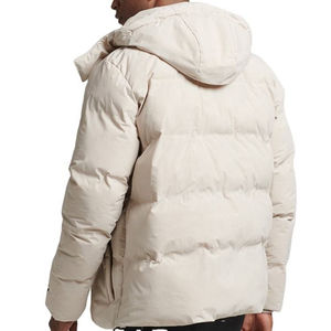 Manufacturer OEM Custom Logo Mens <b>Down</b> Coat Winter Goose <b>Duck</b> <b>Down</b> <b>Jacket</b> Men Padded Bubble Men's <b>Jackets</b> - Product Image 2