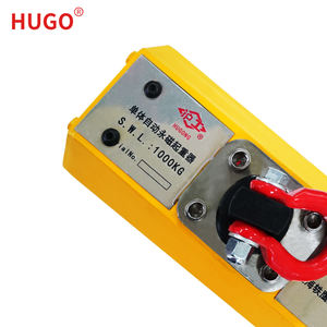 HUGO 600 kg 3 t <span class=keywords><strong>10</strong></span> t Lechón autocebante Grúa de imán permanente automática individual - Product Image 6