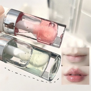 JOJO DIARY ลิปออยล์บำรุงริมฝีปาก ช่วยผลัดเซลล์ผิวที่ตายแล้ว ใช้ได้หลายชั้น เพื่อริมฝีปากฉ่ำวาวดุจแก้ว และบำรุงสีสันให้ริมฝีปาก - Product Image 5