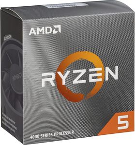 Processeur de bureau AMD <span class=keywords><strong>Ryzen</strong></span> 5 <span class=keywords><strong>4500</strong></span> 6 cœurs 12 threads débloqué pour jeux de haute performance, type de socket CPU - Product Image 6