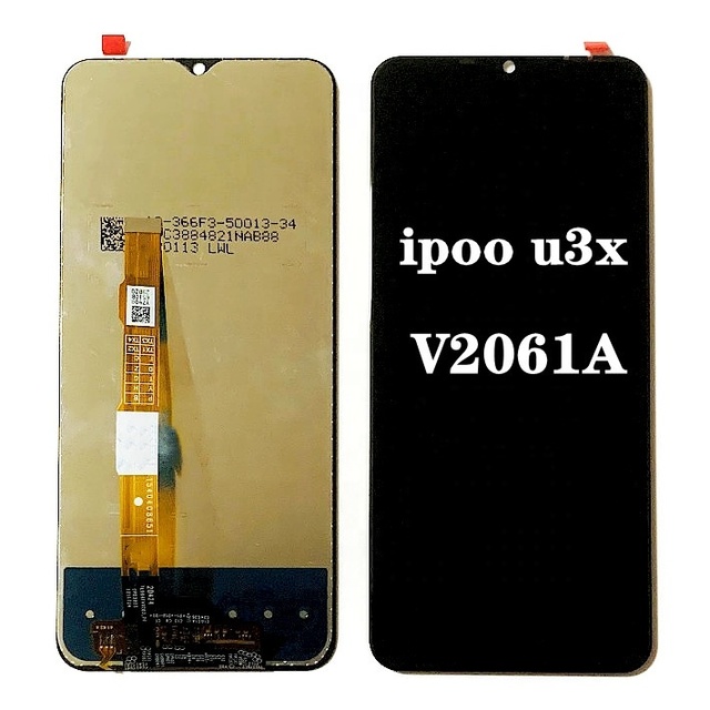 Mobile Phones for Vivo Lcd Screen for Vivo Ipoo U3x Lcd Screen Display Complete Touch Screen for Vivo Ipoo U3x Lc