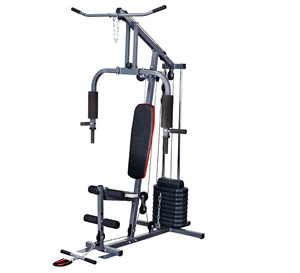 XOYOOU Multigym para el hogar y comercial multigym entrenador multifuncional de una sola posición multigym - Product Image 1