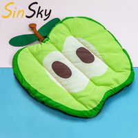 SinSky Summer Pet Cool Cat Pads Dog Pads Four Seasons Universal Nest Pet Pads Sleeping Supplies Fabricants