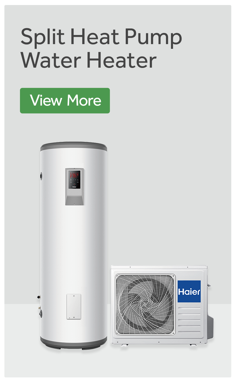 50 Gallon Electric Water Energy Star Certified Heat Pump Water