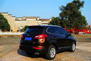Voiture d'occasion bon marché Corée du <span class=keywords><strong>Sud</strong></span> fabriquée en Chine Voiture d'occasion - Product Image 2