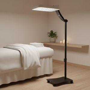 เครื่องฟอกอากาศแบบกรองสุญญากาศ พร้อมไส้กรองวิตามิน กำจัดฝุ่นละออง  ไอออนลบ ออกซิเจนบริสุทธิ์  ดูแลสุขภาพ  ให้อากาศบริสุทธิ์ - Product Image 1