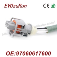 Sonde d'oxygène aval de haute qualité 97060617600 Capteur O2 pour Porsche Panamera 970 S Hybride 3.0L V6 Hybride suralimenté