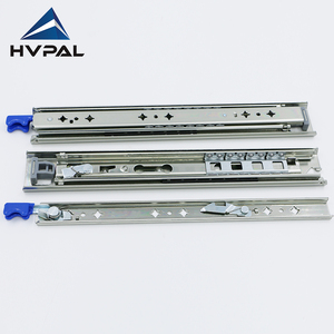 Glissière <span class=keywords><strong>à</strong></span> billes autobloquante robuste de qualité industrielle HVPAL 300 <span class=keywords><strong>à</strong></span> 750mm <span class=keywords><strong>pour</strong></span> boîte <span class=keywords><strong>à</strong></span> outils ou <span class=keywords><strong>plateau</strong></span> - Product Image 3