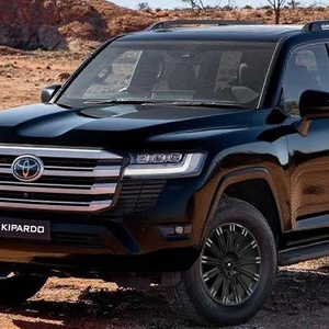 Rines <span class=keywords><strong>de</strong></span> Aleación <span class=keywords><strong>de</strong></span> Aluminio Forjado 22x10.0J Negro Mate 6X139.7 PCD ET40 para Toyota LC300 con Acabado Mecanizado y Alta Capacidad <span class=keywords><strong>de</strong></span> Carga - Product Image 5