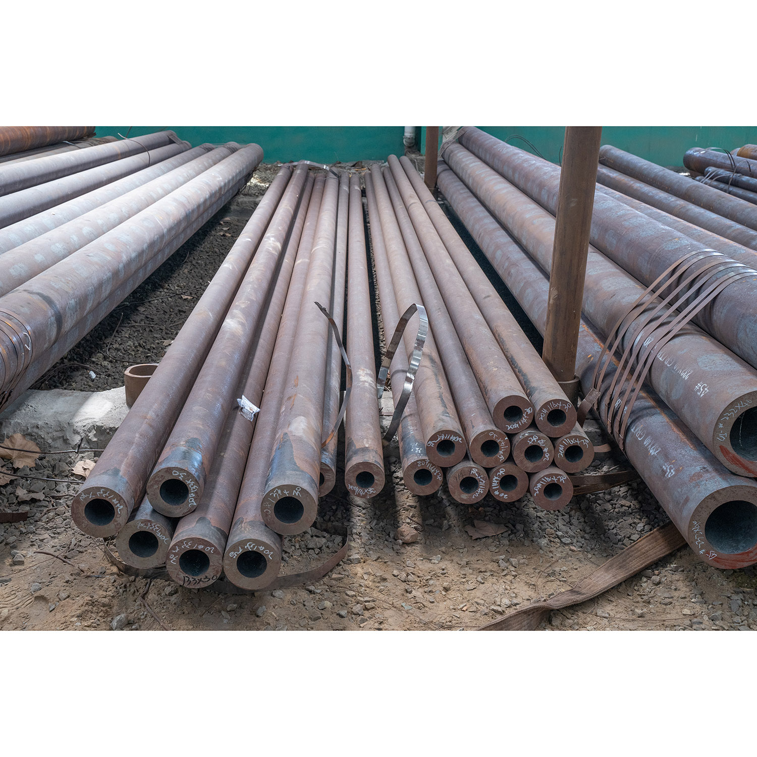 20G 15MnG 20MnG 15CrMoG High Pressure Boiler Tube Seamless Steel Pipe Tube 100mm