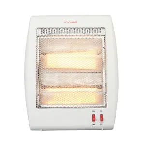 Halogen Rechargeable Tubular Electric Heater Heaters