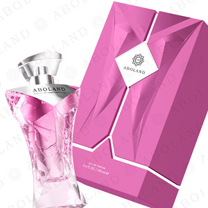 Boîte cadeau rigide pour parfum Aboland 100 ml Eau de Parfum Emballage cosmétique de luxe avec design de logo UV - Product Image 4