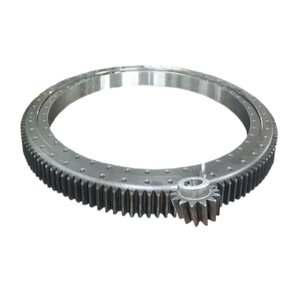 Roulement de pivotement d'excavatrice roulement de plateau tournant roulement et engrenage pour pièces de rechange de grue Tadano - Product Image 1