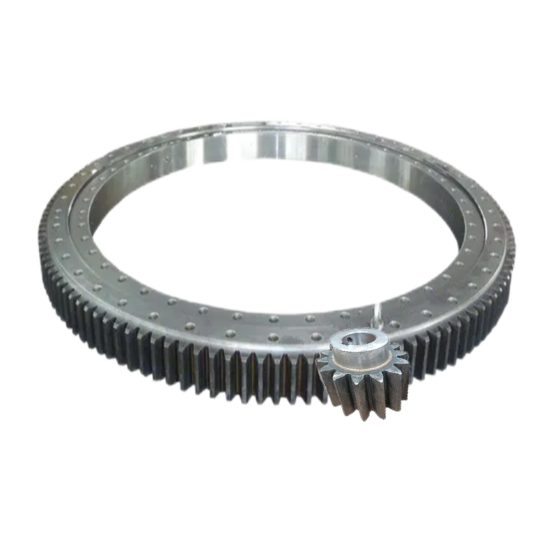Excavator Slewing Bearing Turntable Bearing Swing