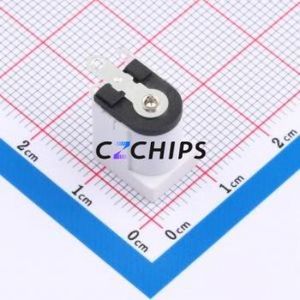 DC-005S-2.0-PU-W de vente entière composant de trou traversant (THT) circuit intégré puce IC connecteur d'alimentation cc PMIC - Product Image 2