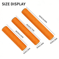 Eyepower Poteau de remplacement pour arbre à chat de 45 cm avec poteau à gratter M8 en corde de sisal résistante pour chats - Montage facile