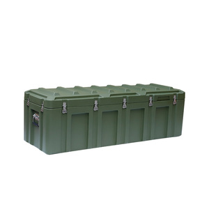 Heavy Duty Outdoor Car Storage Box Camping Gear Organizer, Emergency Supplies Container, Vehicle <b>Tool</b> & Equipment Y80605050 <b>Tool</b> - Product Image 4