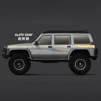 Édition Performance YK4107PE 1/10 4x4 Brushless RC Trail Crawler Pickup Truck SUV Voiture d'escalade YIKONG 4107 PE Nouveau Modèle 2026