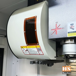 VMC1050 Fraiseuse à découper les métaux CNC <span class=keywords><strong>Centre</strong></span> d'usinage vertical automatique à cinq axes BT40 Outil de fraisage CNC d'occasion à vendre - Product Image 5