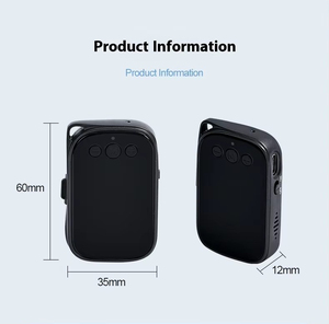 Enregistreur vocal MP3 USB portable haute définition intelligent QZT pour les réunions et l'enregistrement musical - Product Image 5