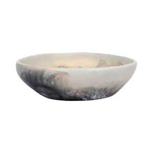 Ensaladeras de resina hechas a mano más vendidas, aspecto de mármol con el mejor precio, hechas en India - Product Image 1