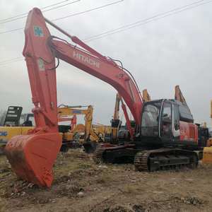 24 Ton Gebruikte Originele Japanse <span class=keywords><strong>Hitachi</strong></span> Zx240 Tweedehands Rupsgraafmachine Gebruikt Zx200 120 60 210 Graafmachine Gemaakt In Japan - Product Image 3