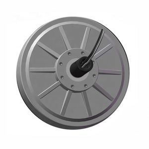 Turbine <span class=keywords><strong>éolienne</strong></span> <span class=keywords><strong>avec</strong></span> disque permanent, 3 phases, 2kw, <span class=keywords><strong>alternateur</strong></span> sans noyau, rotor extérieur - Product Image 1