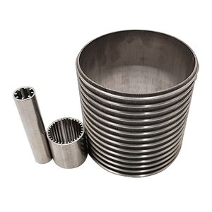 Nước biển cũng màn hình ống Trung Quốc Sản xuất nhà cung cấp nước & dầu cũng màn hình ống rãnh Johnson màn hình ống - Product Image 5