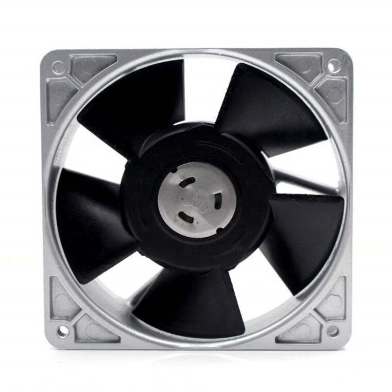 Royal Fan UT125C - 120mm Axial Cooling Fan for AC Systems